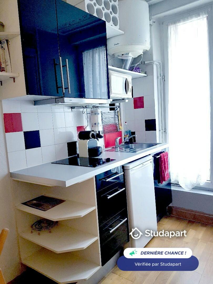Appartement à Paris