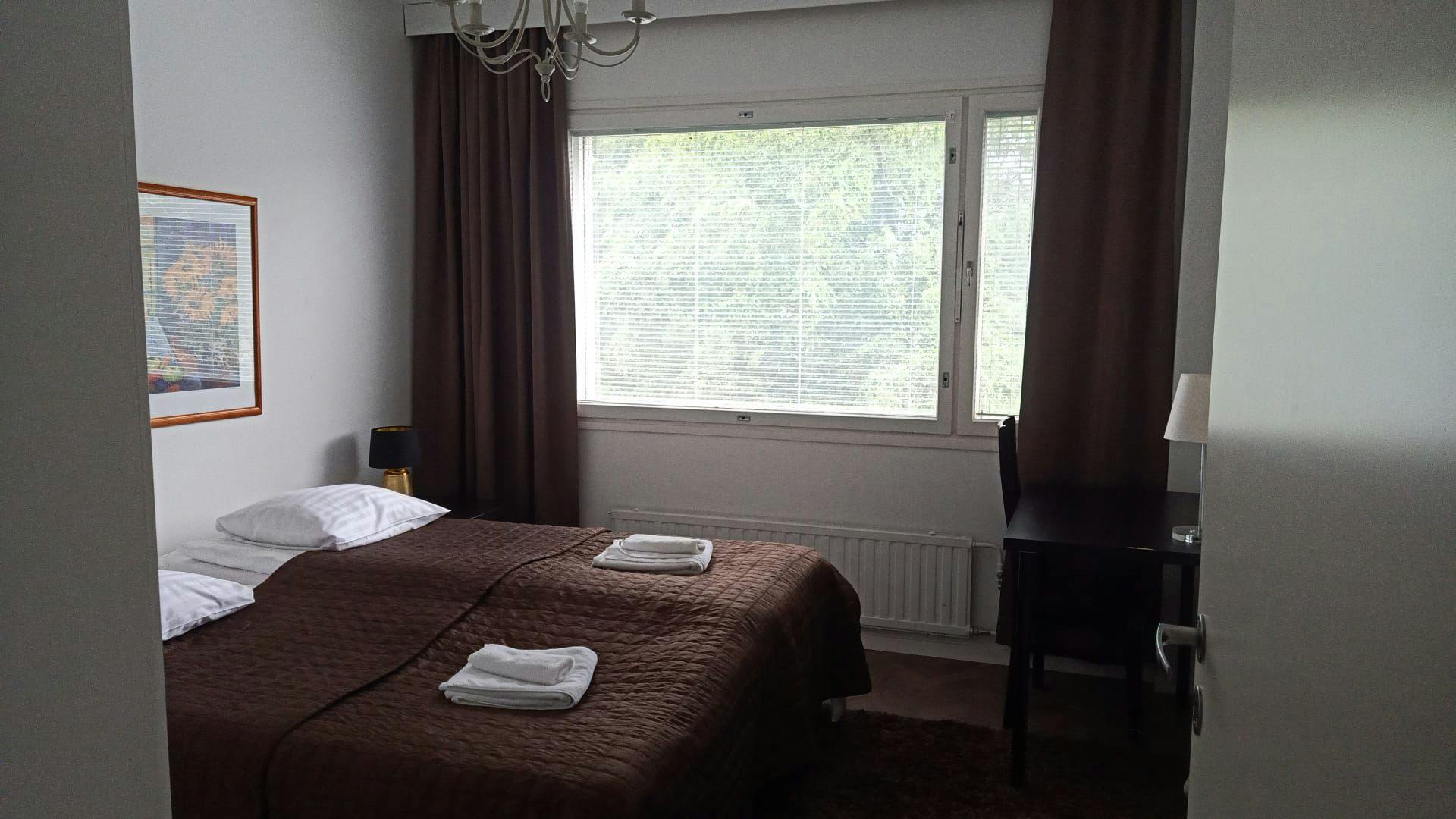 Kaarikuja, Helsinki preview