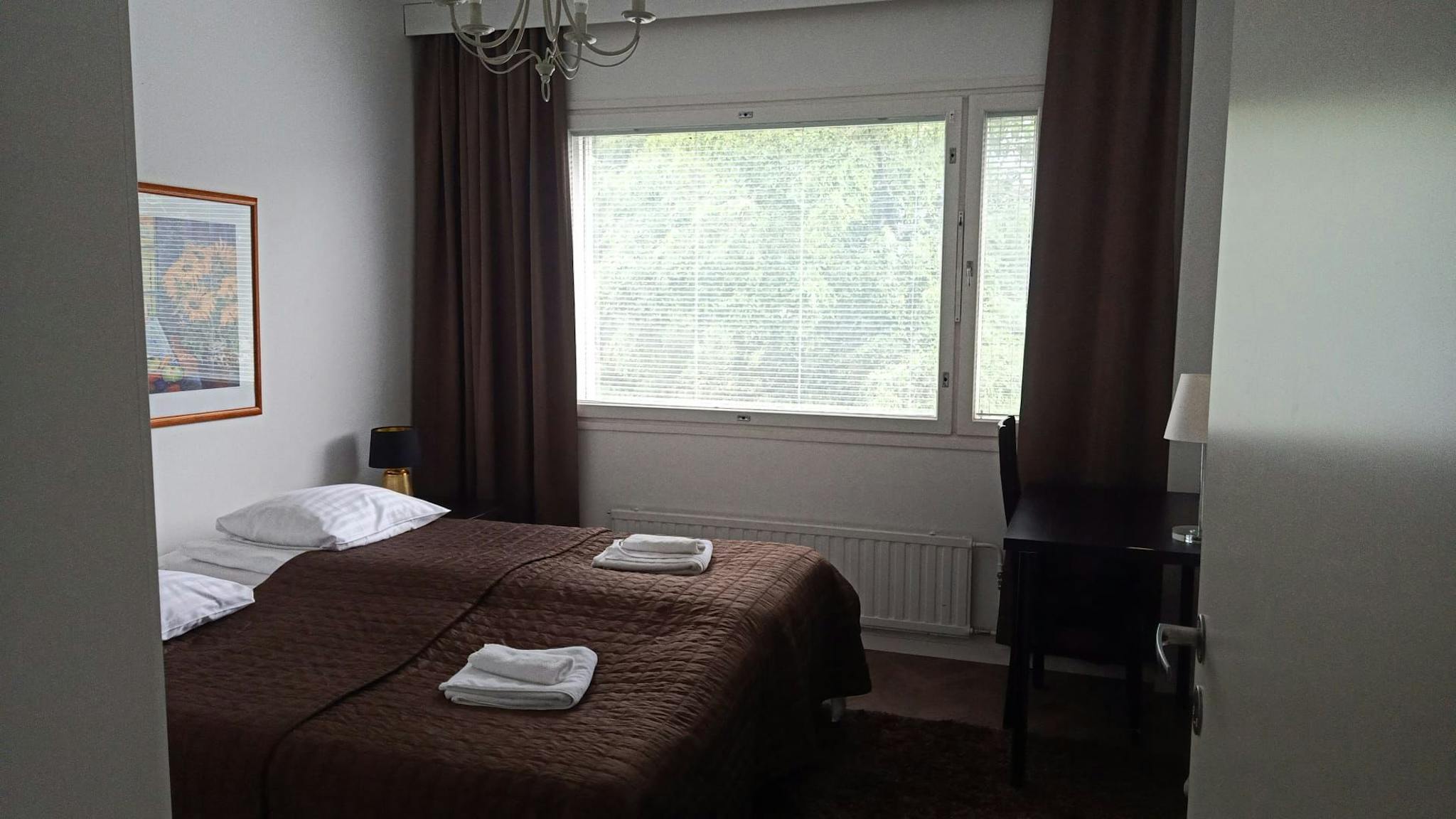 Kaarikuja, Helsinki preview