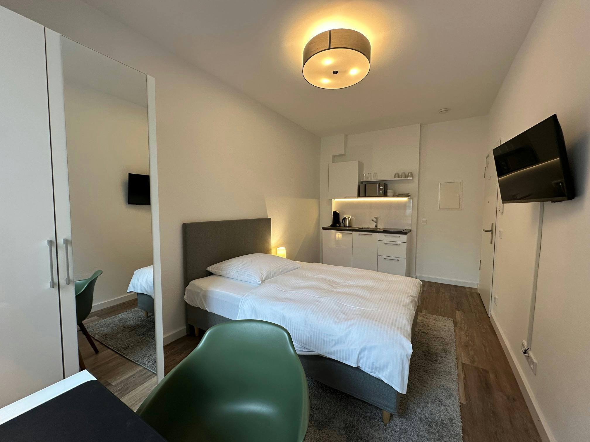 Apartment Berlin, 22m² — photo 17
