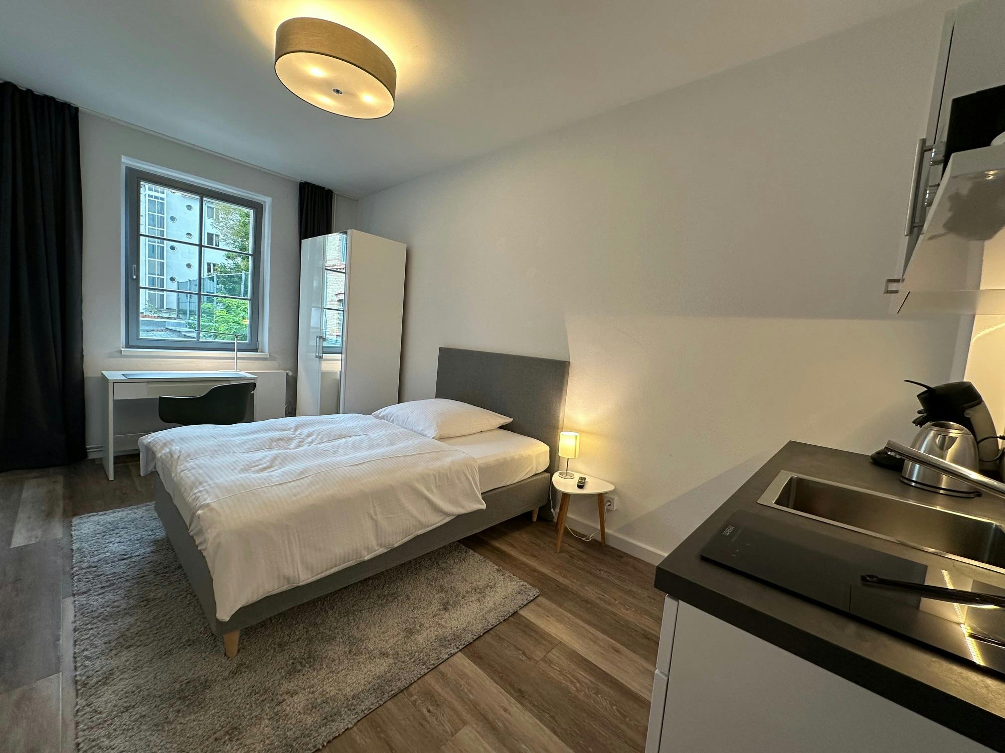 Apartment Berlin, 22m² — photo 19