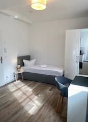 Apartment Berlin, 22m² — photo 13