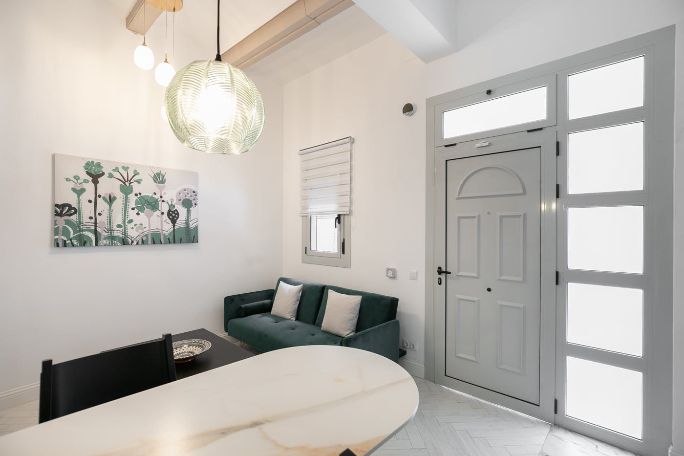 Apartamento en alquiler por 1290 € al mes en L'Hospitalet de Llobregat, Carrer Modern