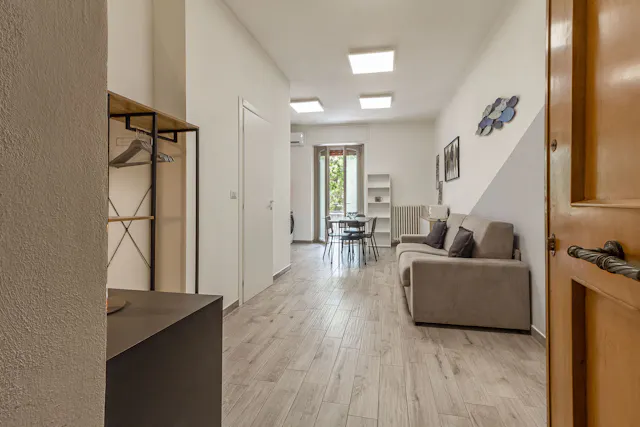 1-Bedroom Apartment in Viale Adua, Sassari (1189724) room image 1