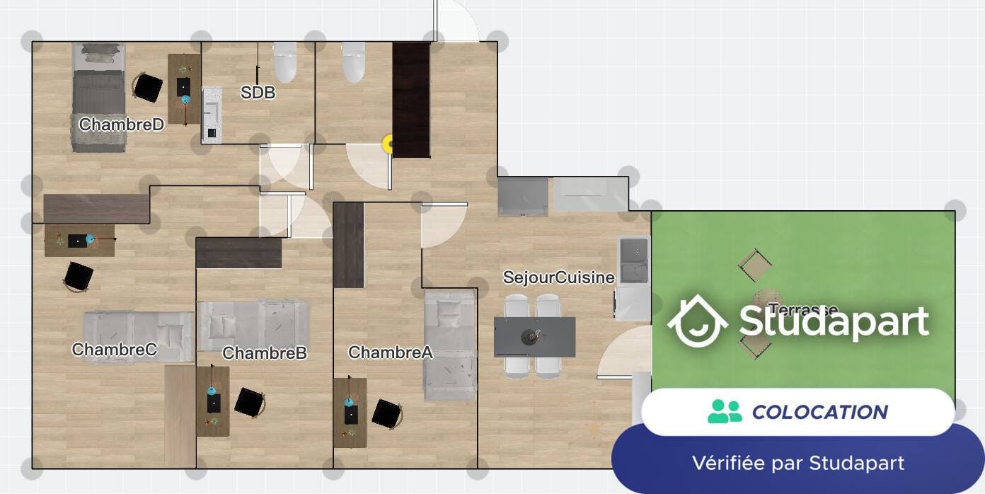 preview gallery tile