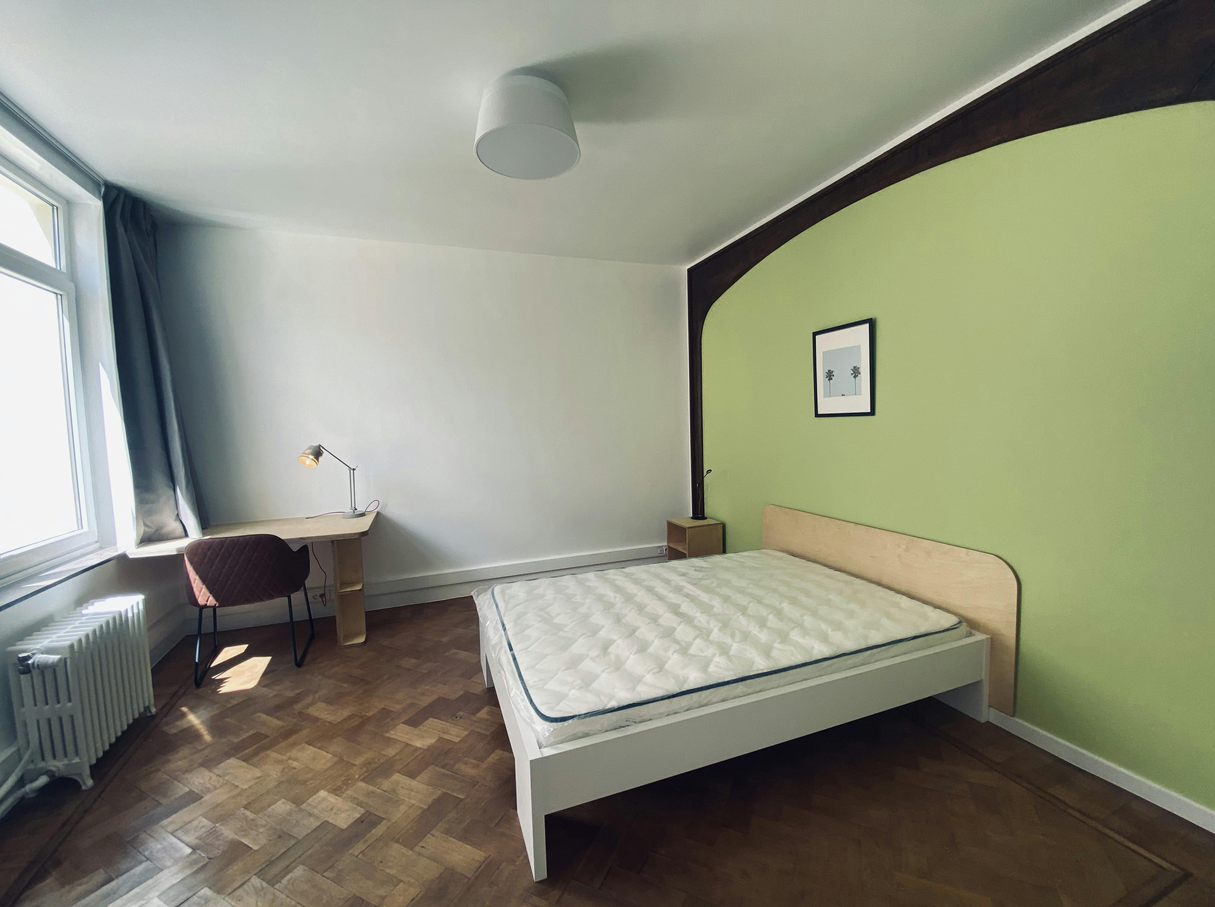 Studio in Schaarbeek