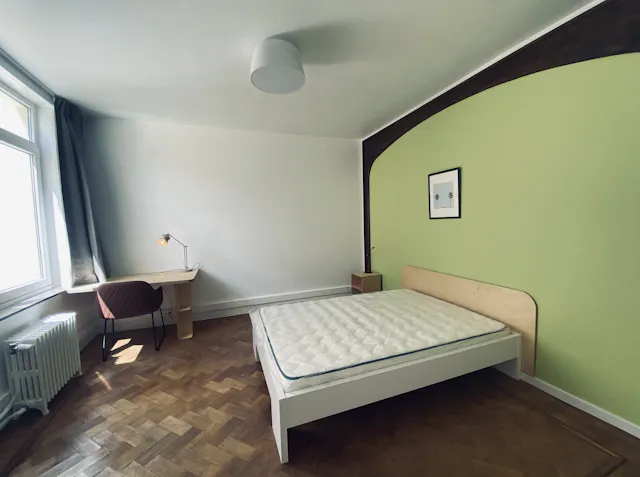 Private room in Avenue Rogier, Schaerbeek (1190132) room image 1