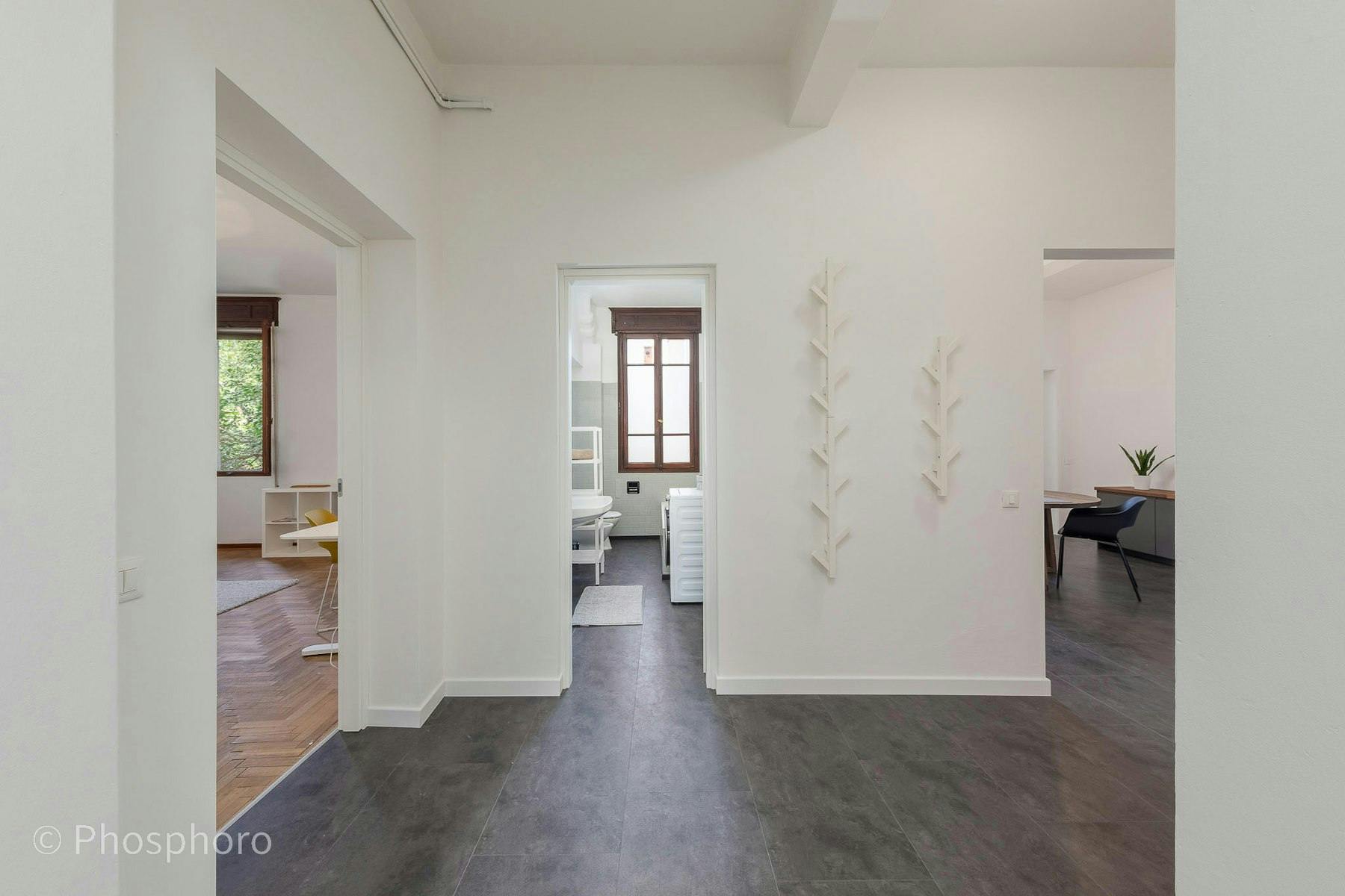 Single room Padova, 1 bed, 27m² — photo 599