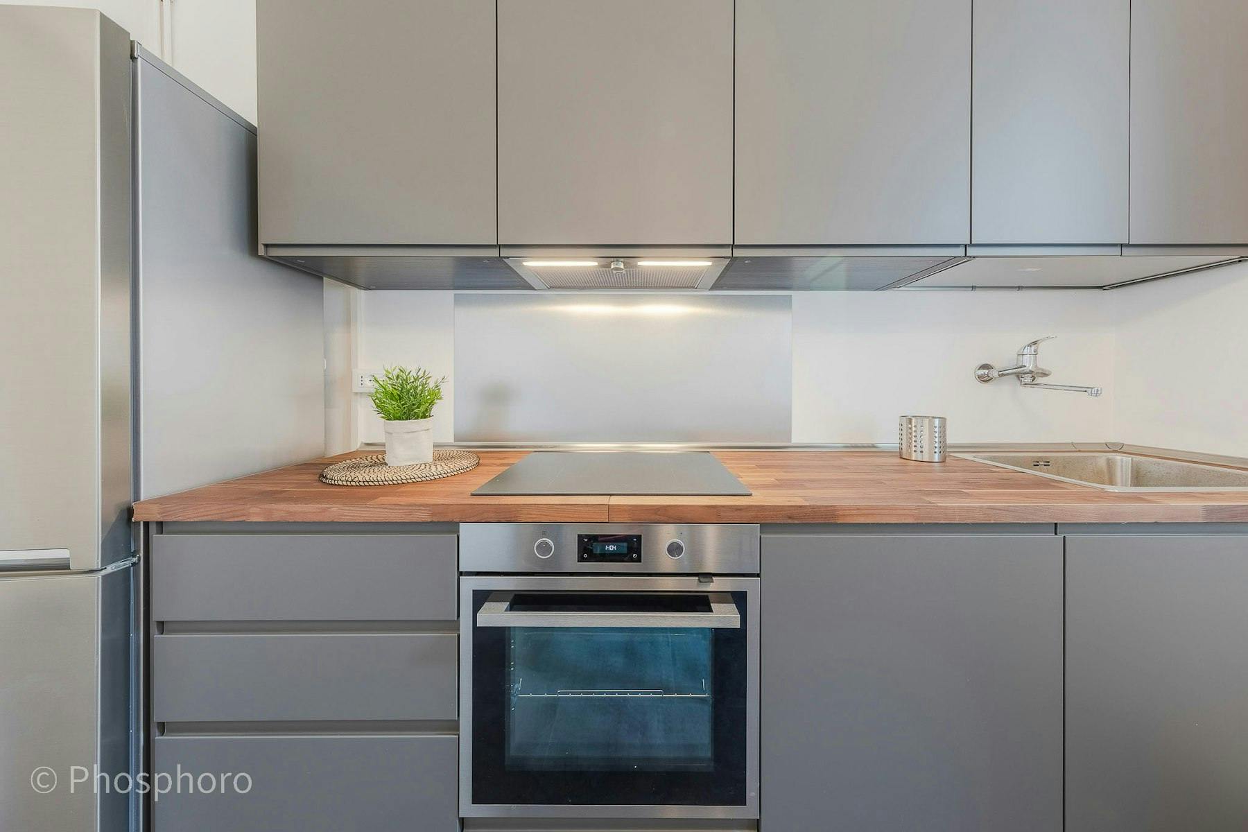 Single room Padova, 1 bed, 27m² — photo 627