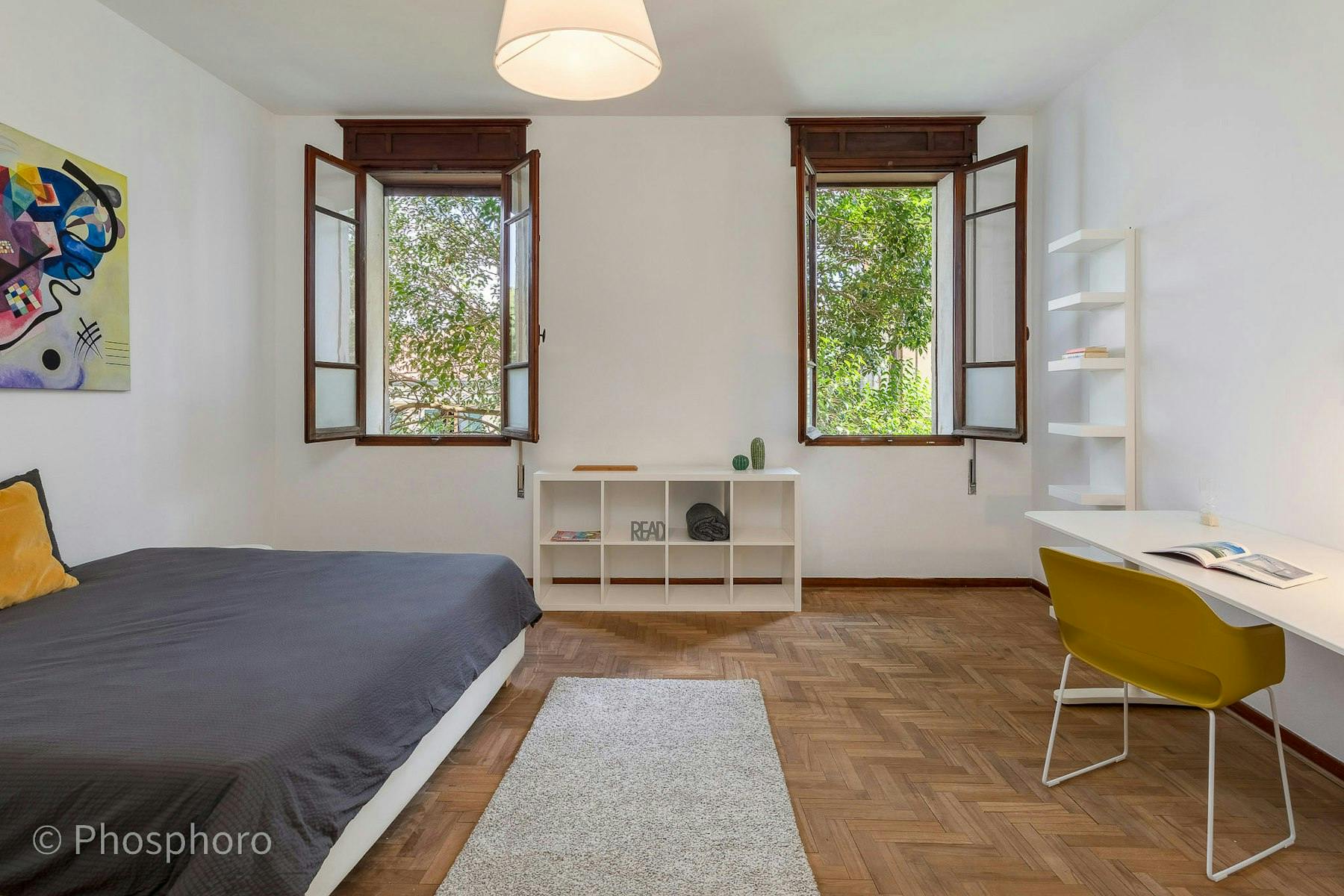 Single room Padova, 1 bed, 24m² — photo 687