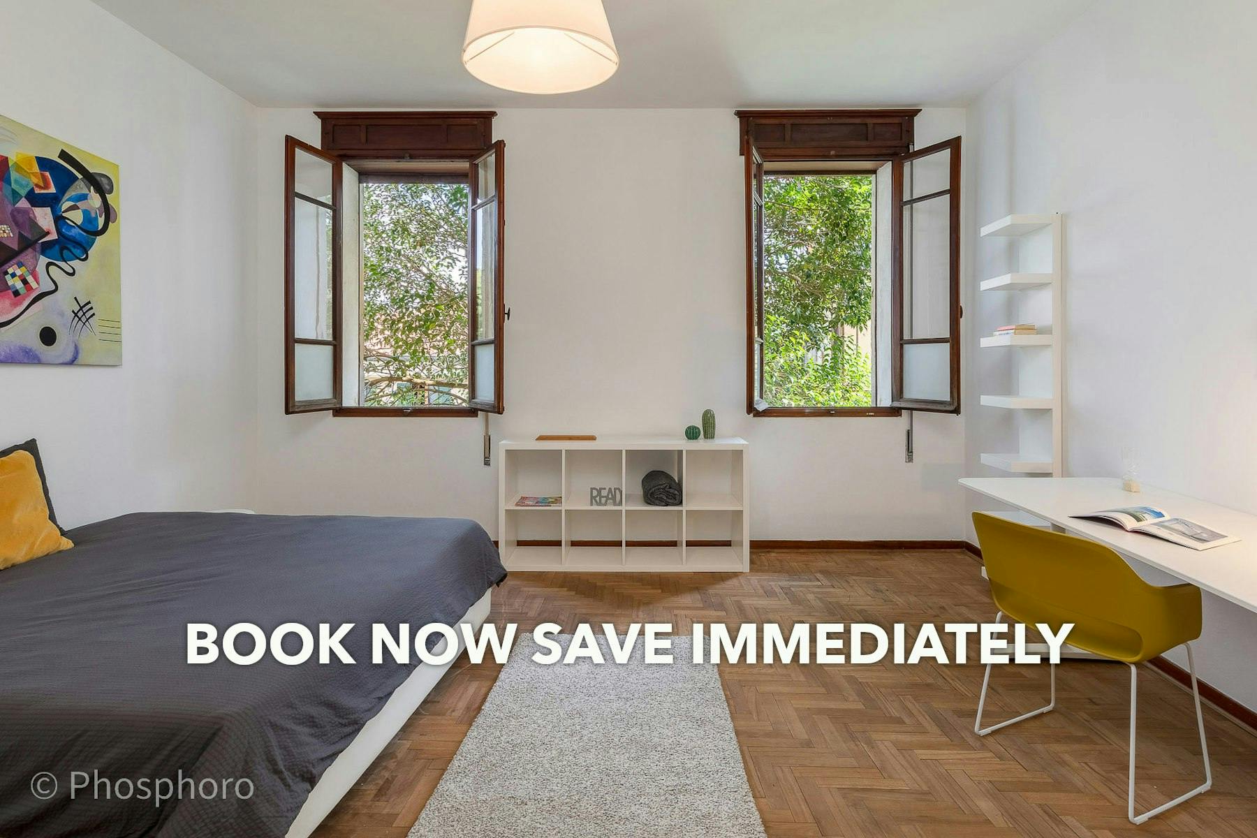 Habitación privada en alquiler por 950 € al mes en Padova, Via Santa Caterina