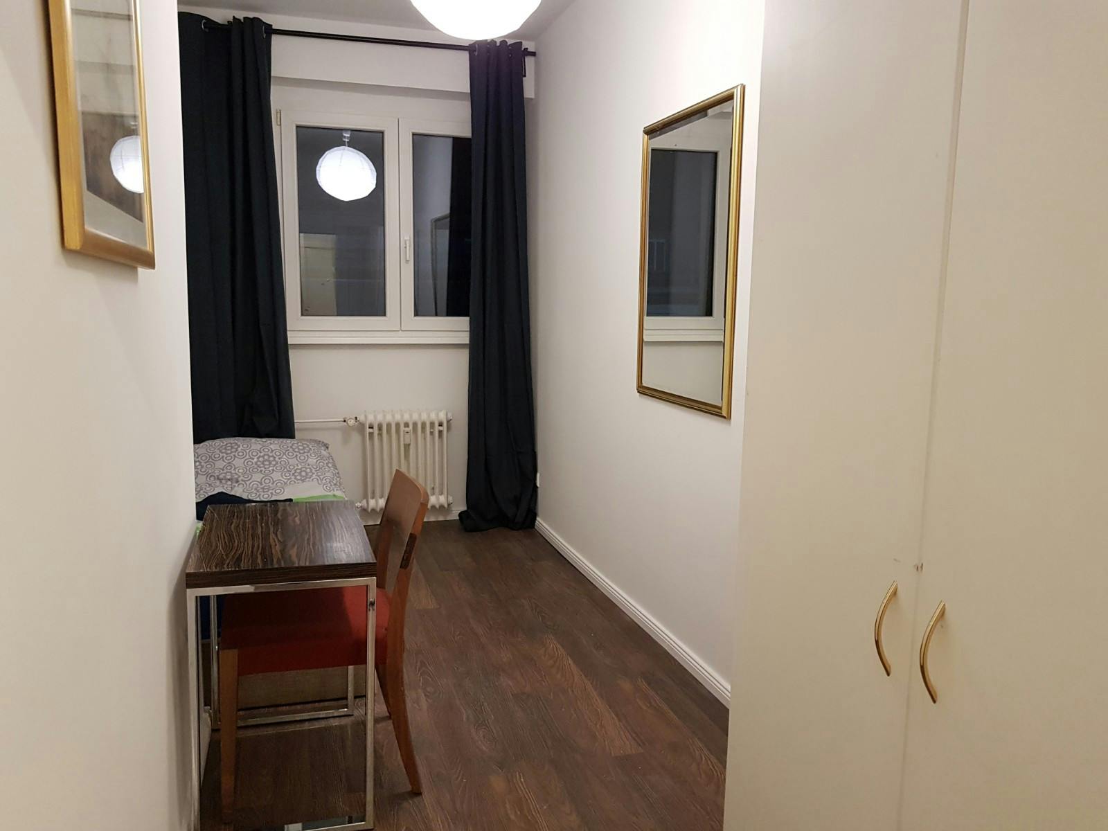 Private room for rent on Hauptstraße, Berlin - Widok 6
