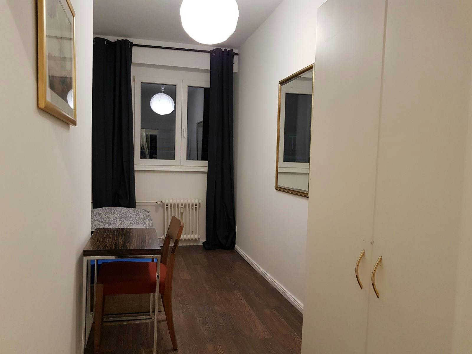 Private room for rent on Hauptstraße, Berlin - Widok 5