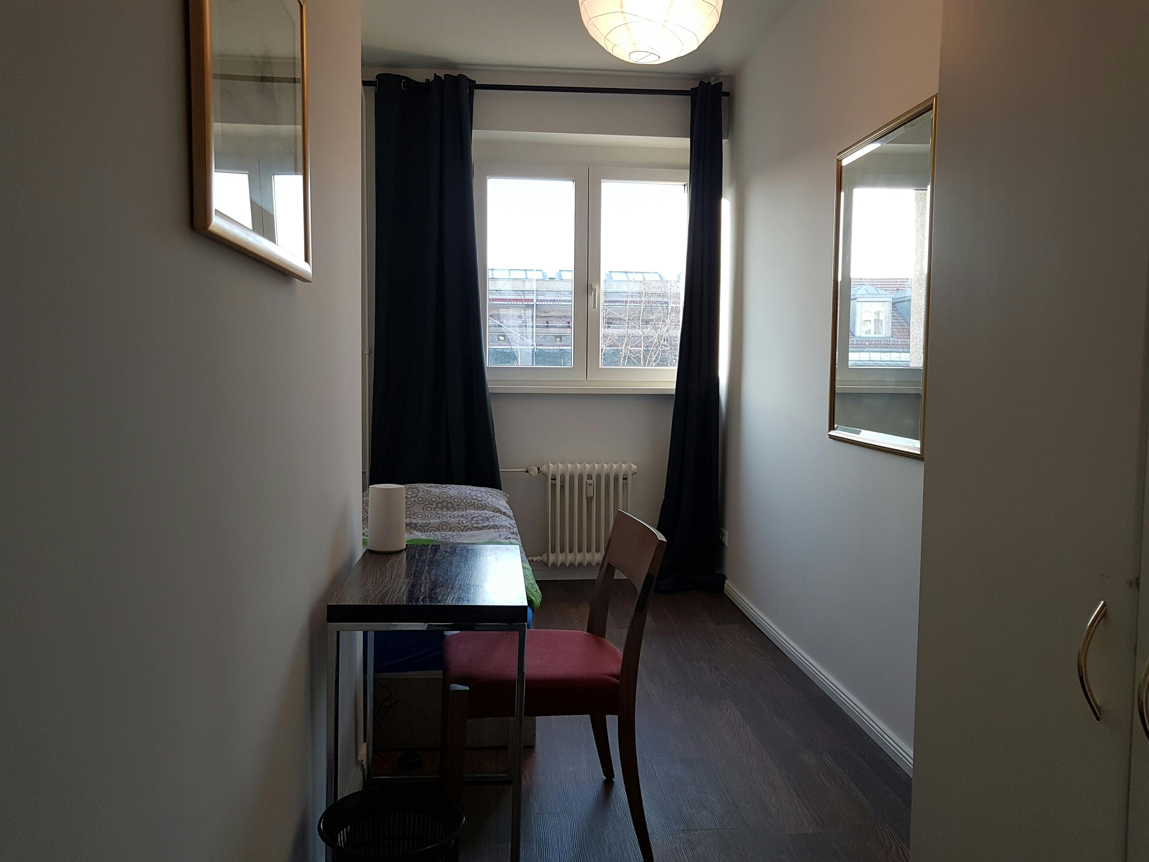 Private room for rent on Hauptstraße, Berlin - Widok 4