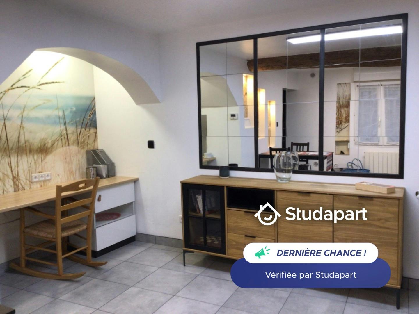 House for rent for €790 per month in Nîmes, Rue Astruc