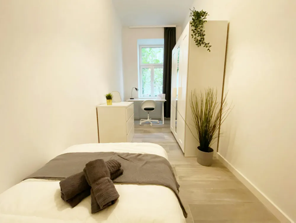 Private room in Liechtensteinstraße, Vienna (1191074) ROOM 1