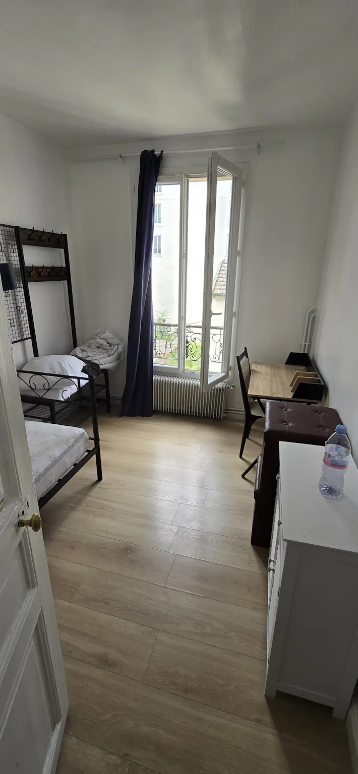 Rue de Patay, Paris preview