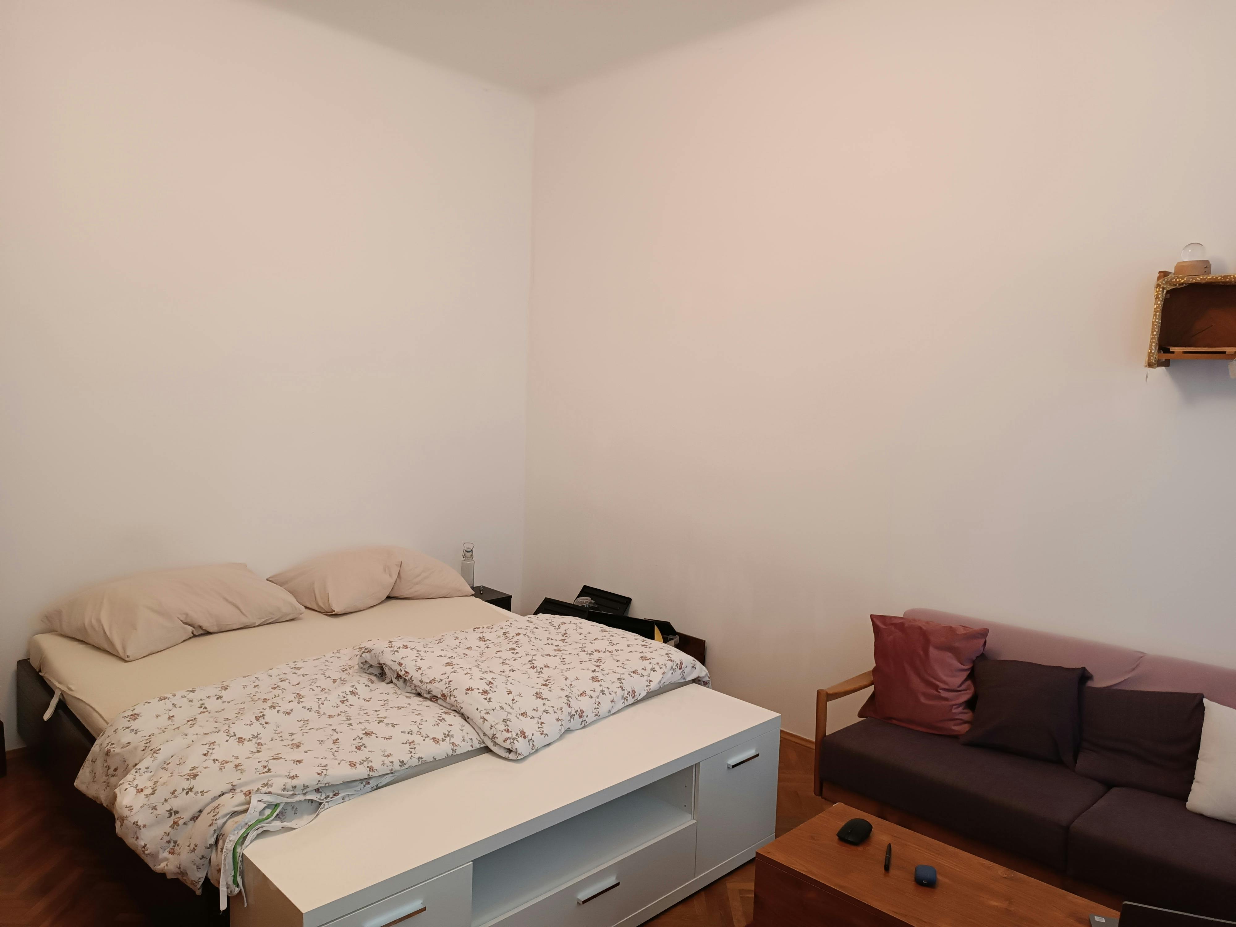 Single room Vienna, 1 bed, 22m² — photo 24