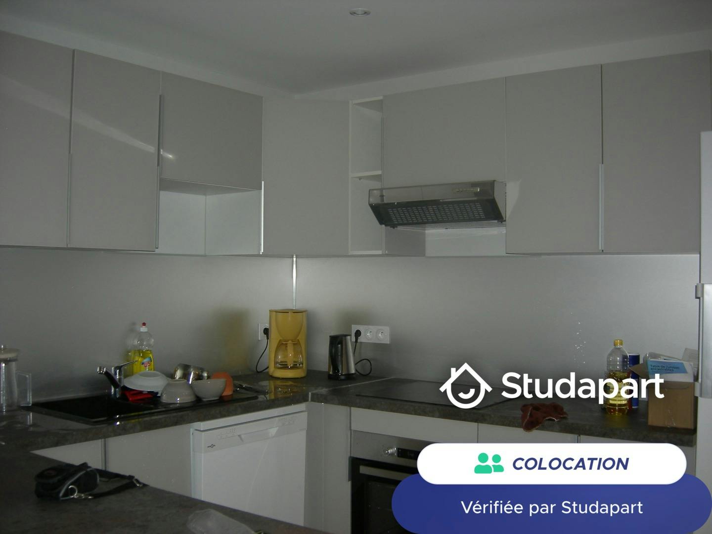 Stanza privata in affitto a 380 € al mese a Perpignan, Rue Jacques Dugommier