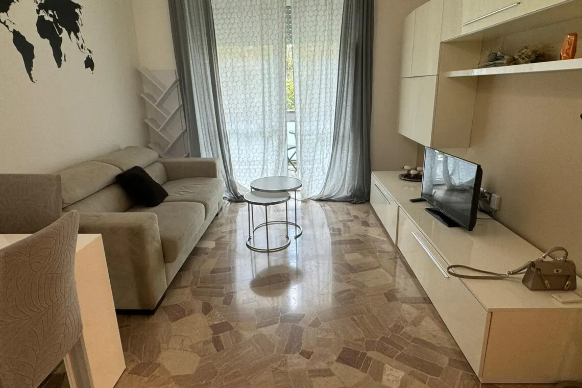 1-Bedroom Apartment in Via Giovanni Battista Fauchè, Milan (1191915) ROOM 1