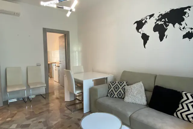 1-Bedroom Apartment in Via Giovanni Battista Fauchè, Milan (1191915) room image 45