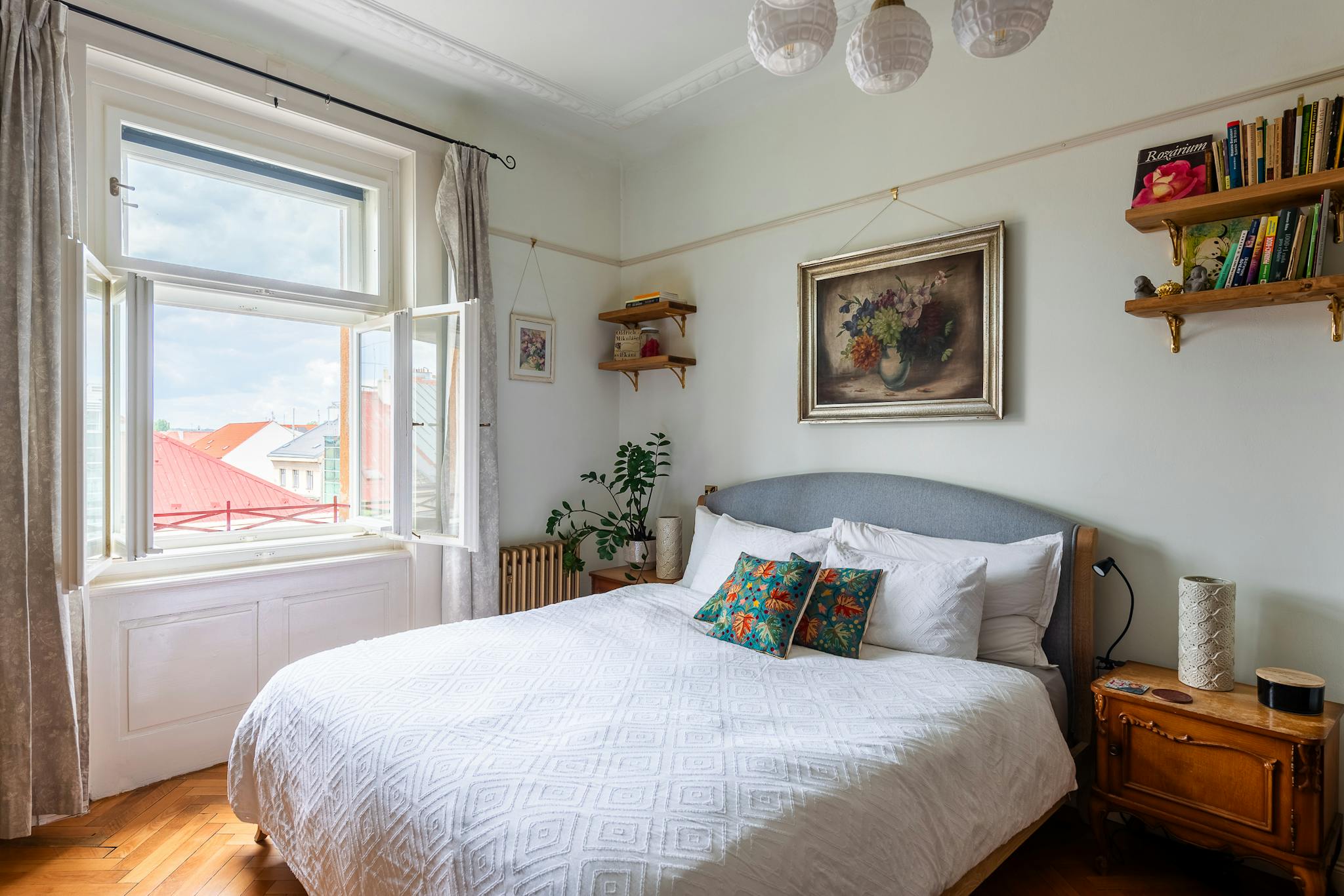 Hartigova, Prague preview