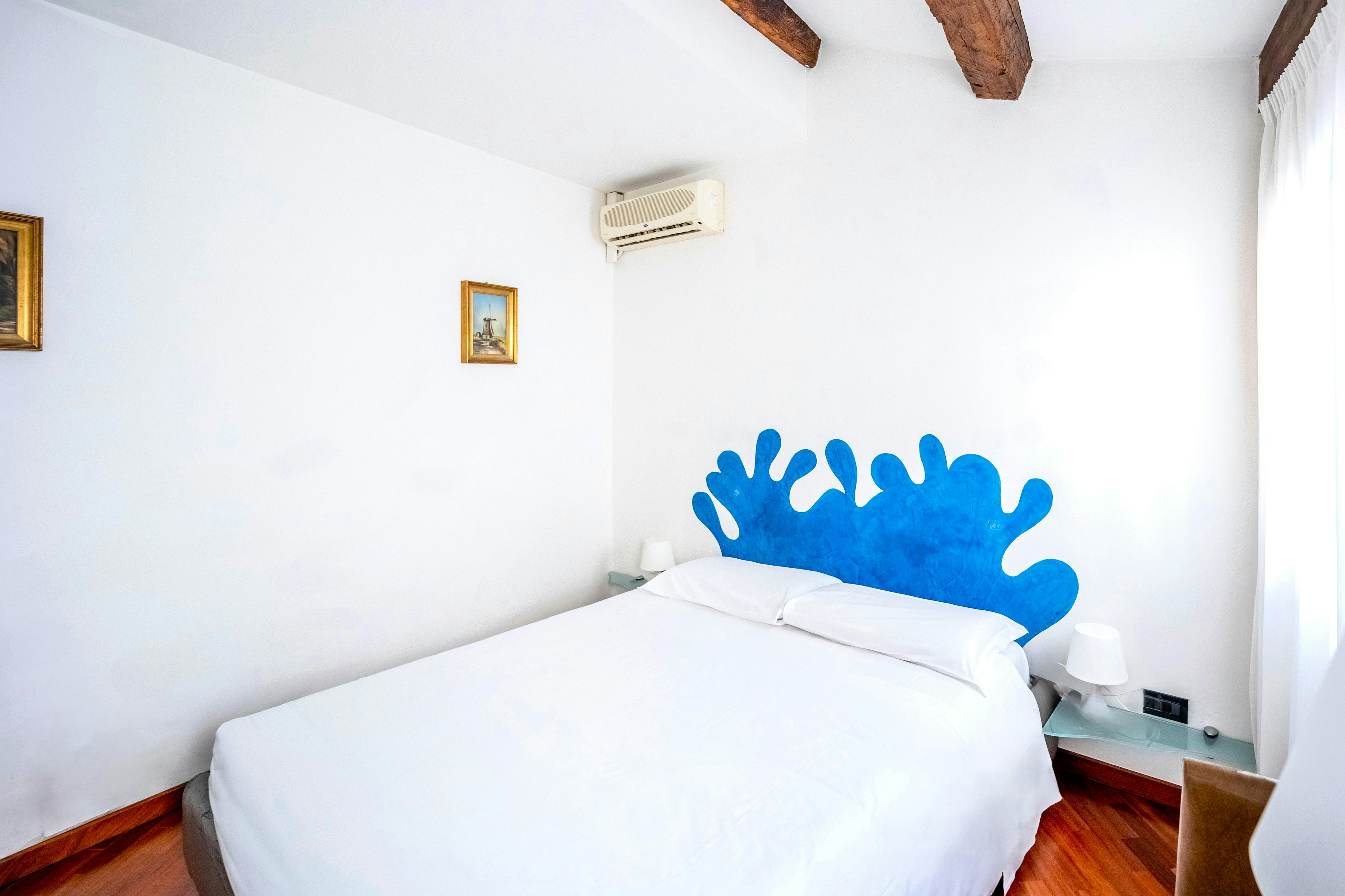 1-Bedroom Apartment in Calle del Pestrin, Venice (1192137) ROOM