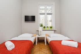 Privé kamer te huur voor PLN 1.150 per maand in Cracow, ulica Józefa Dietla