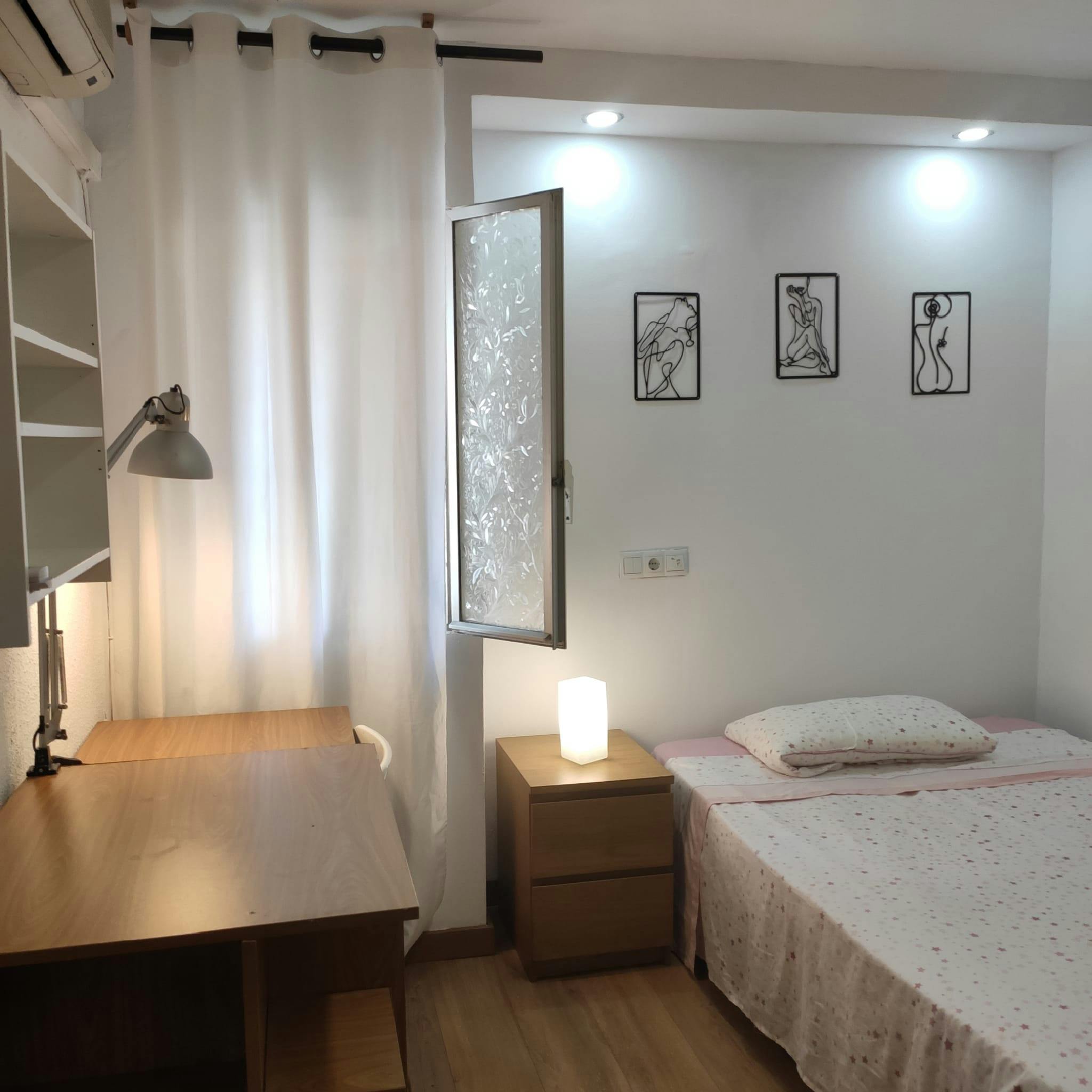 Apartment Madrid, 80m² — photo 11
