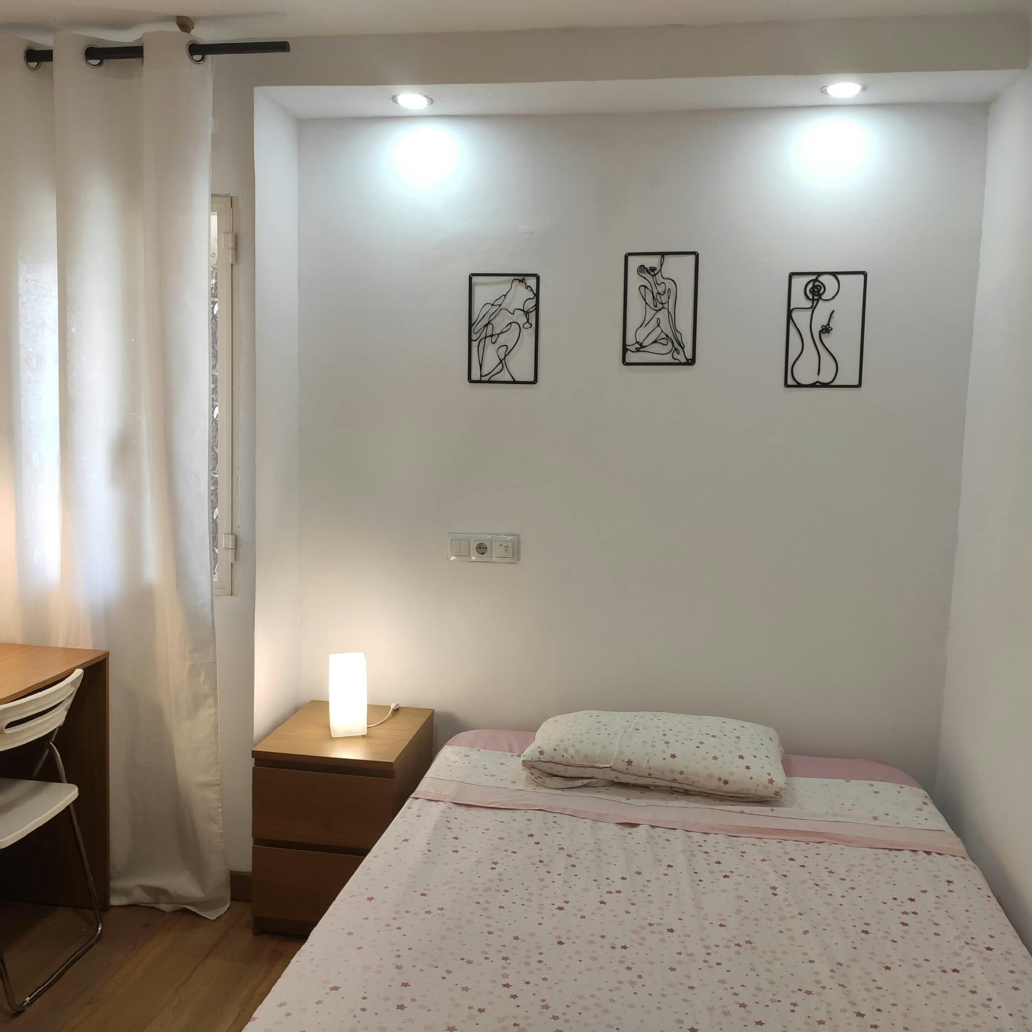 Apartment Madrid, 80m² — photo 13