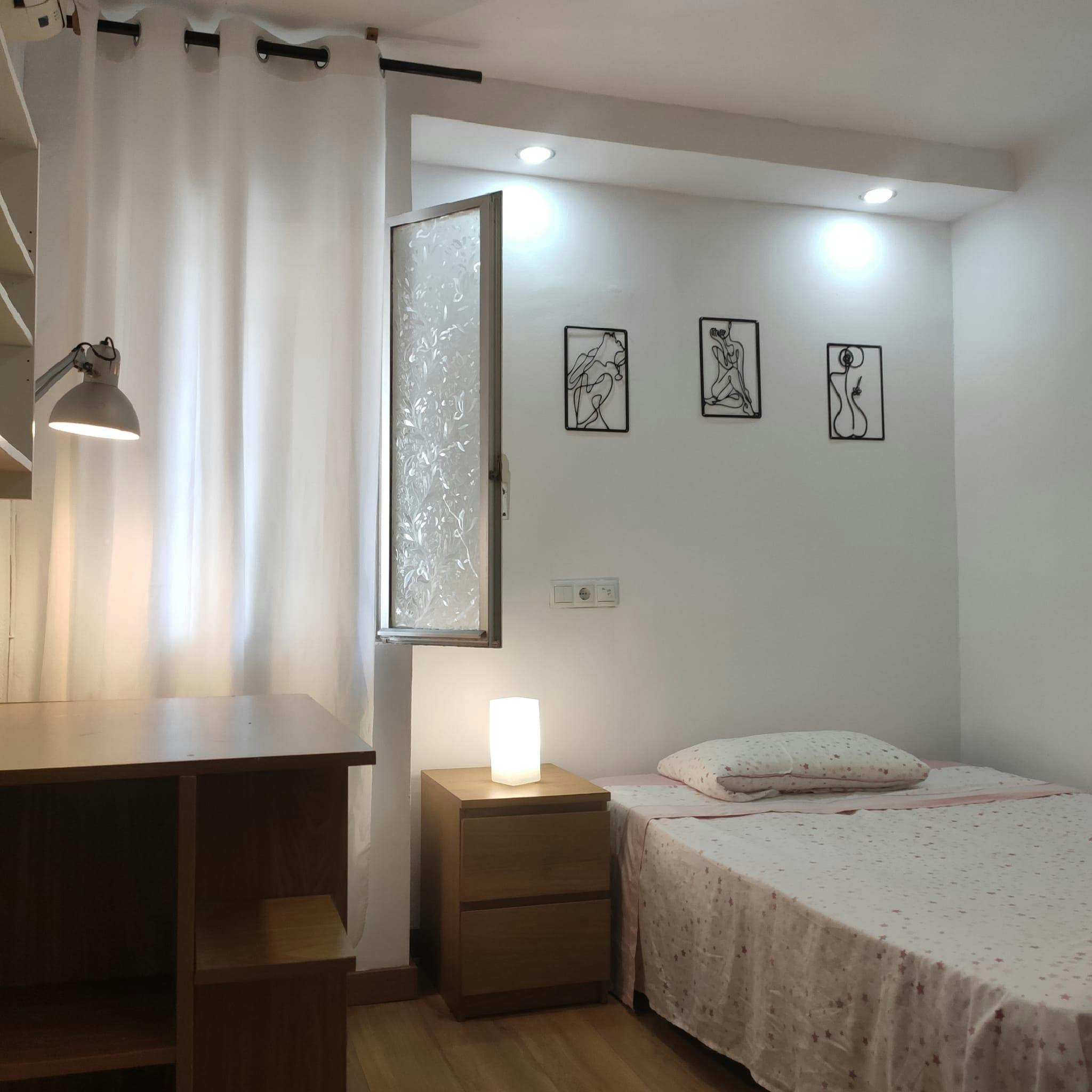 Apartment Madrid, 80m² — photo 14