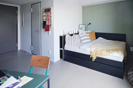 Studio for rent on Marie-Curie-Straße, Frankfurt am Main, Frankfurt am Main