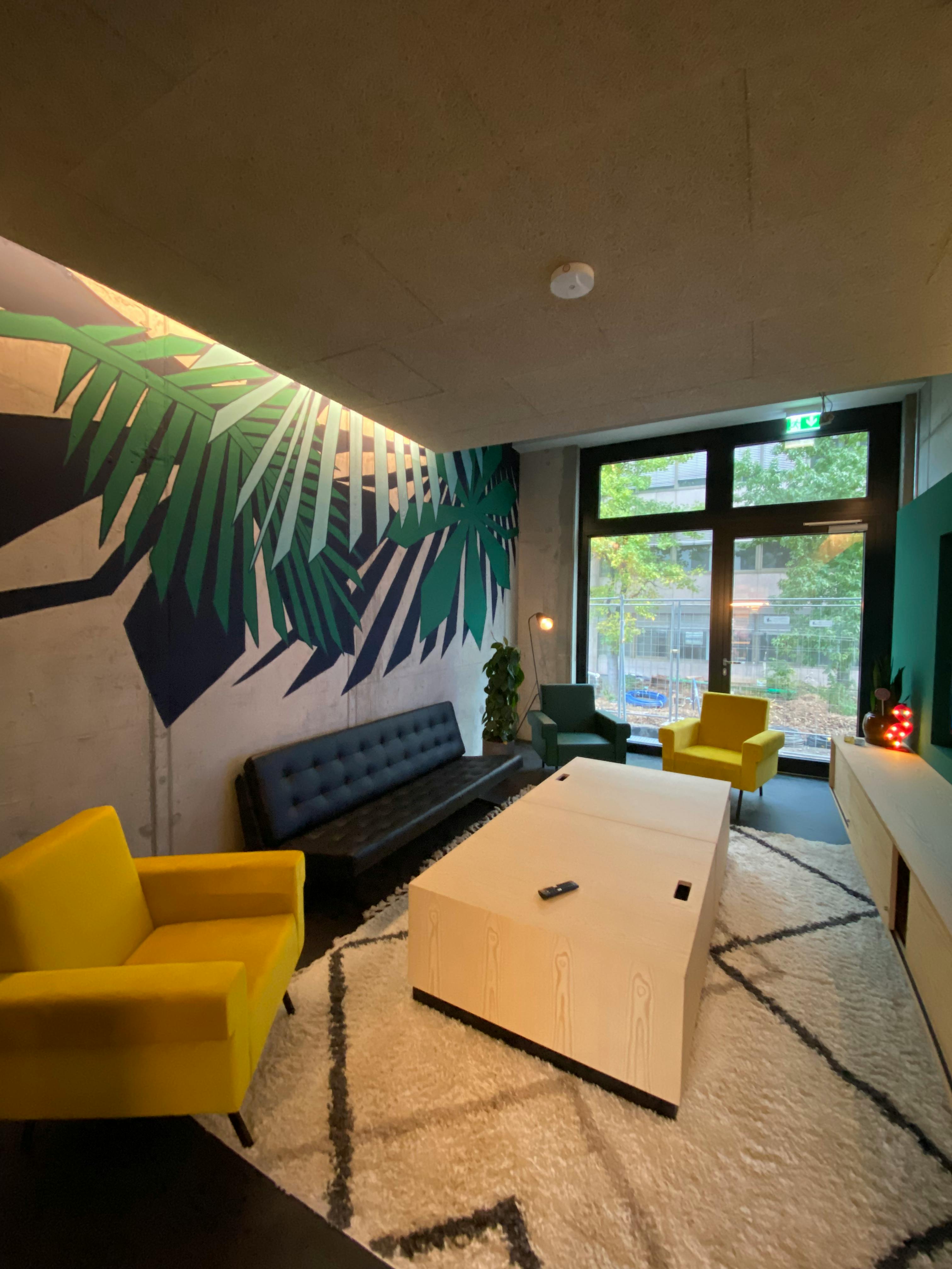 Apartment Frankfurt Am Main, 1 bed — photo 8