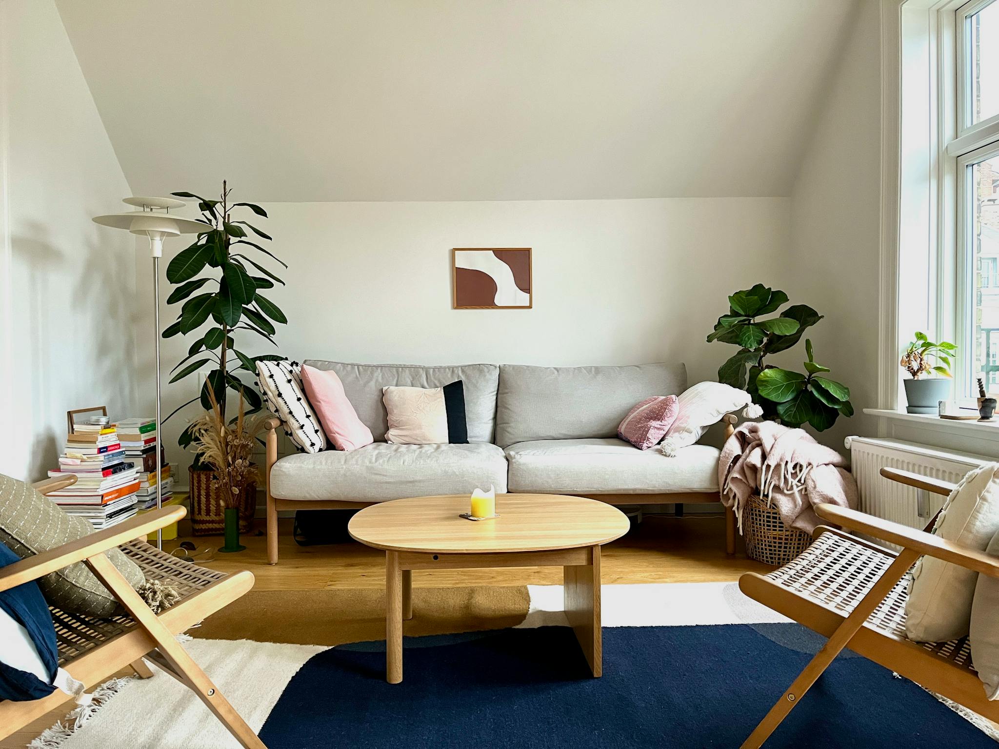 Frederiksberg Allé, Frederiksberg preview