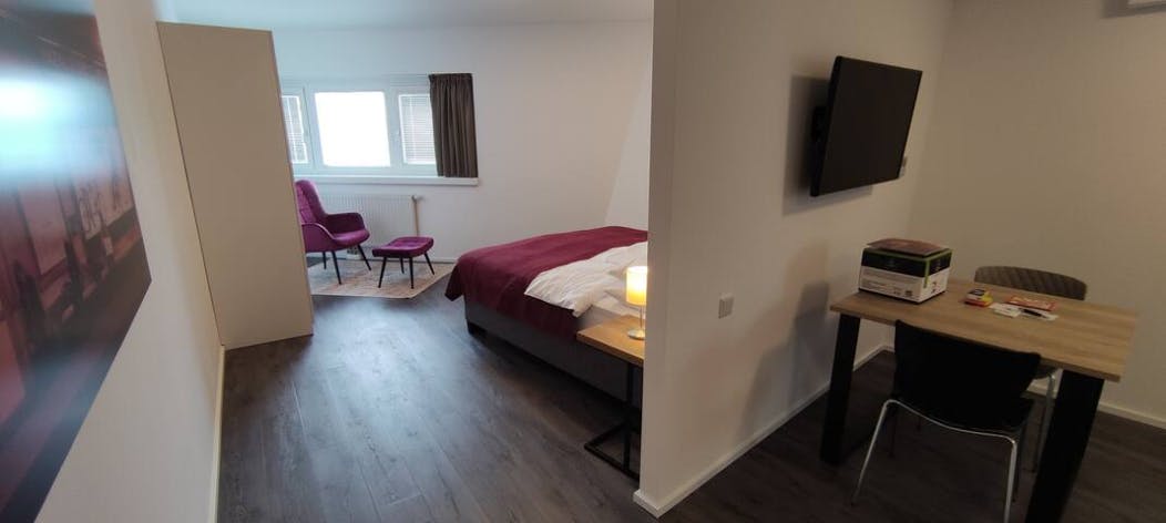 Apartment Vienna, 34m² — photo 4