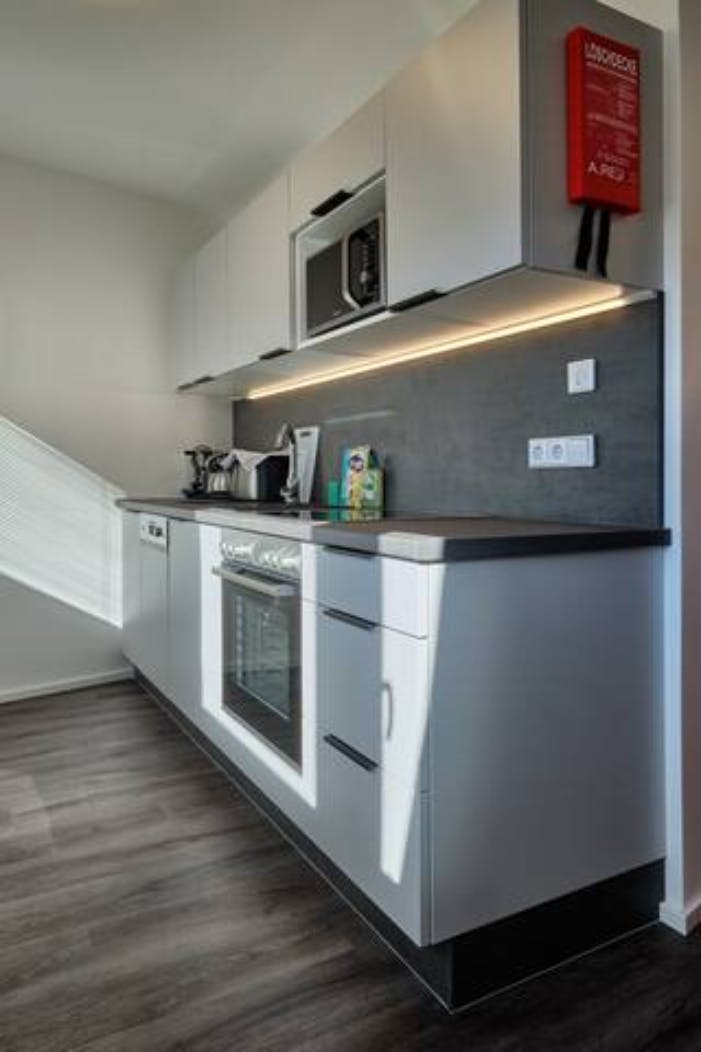 Apartment Vienna, 34m² — photo 23