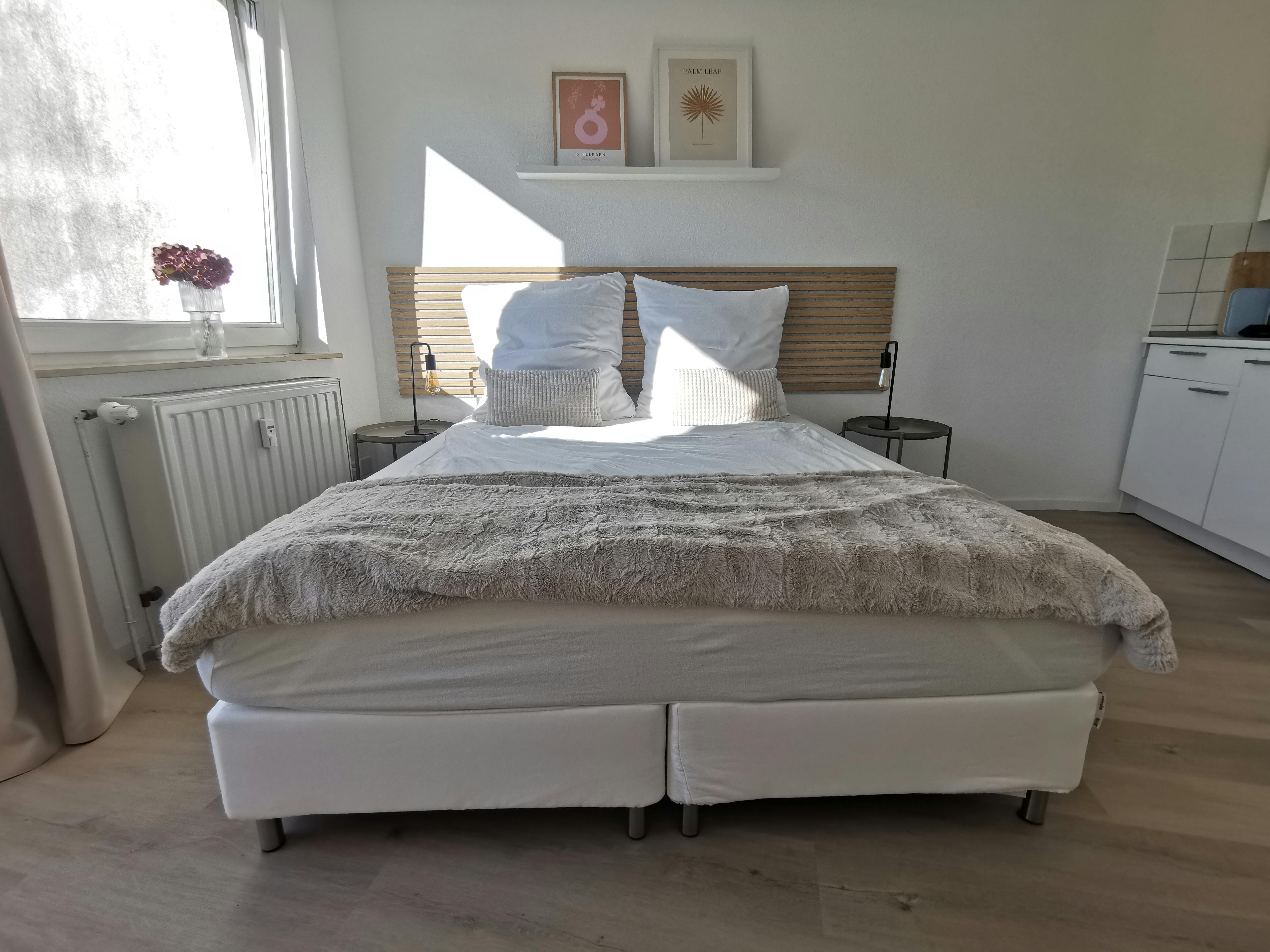 Etta att hyra för 840 € i månaden i Wuppertal, Tannenbergstraße