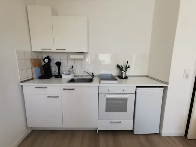 Apartment in Tannenbergstraße, Wuppertal room image 1