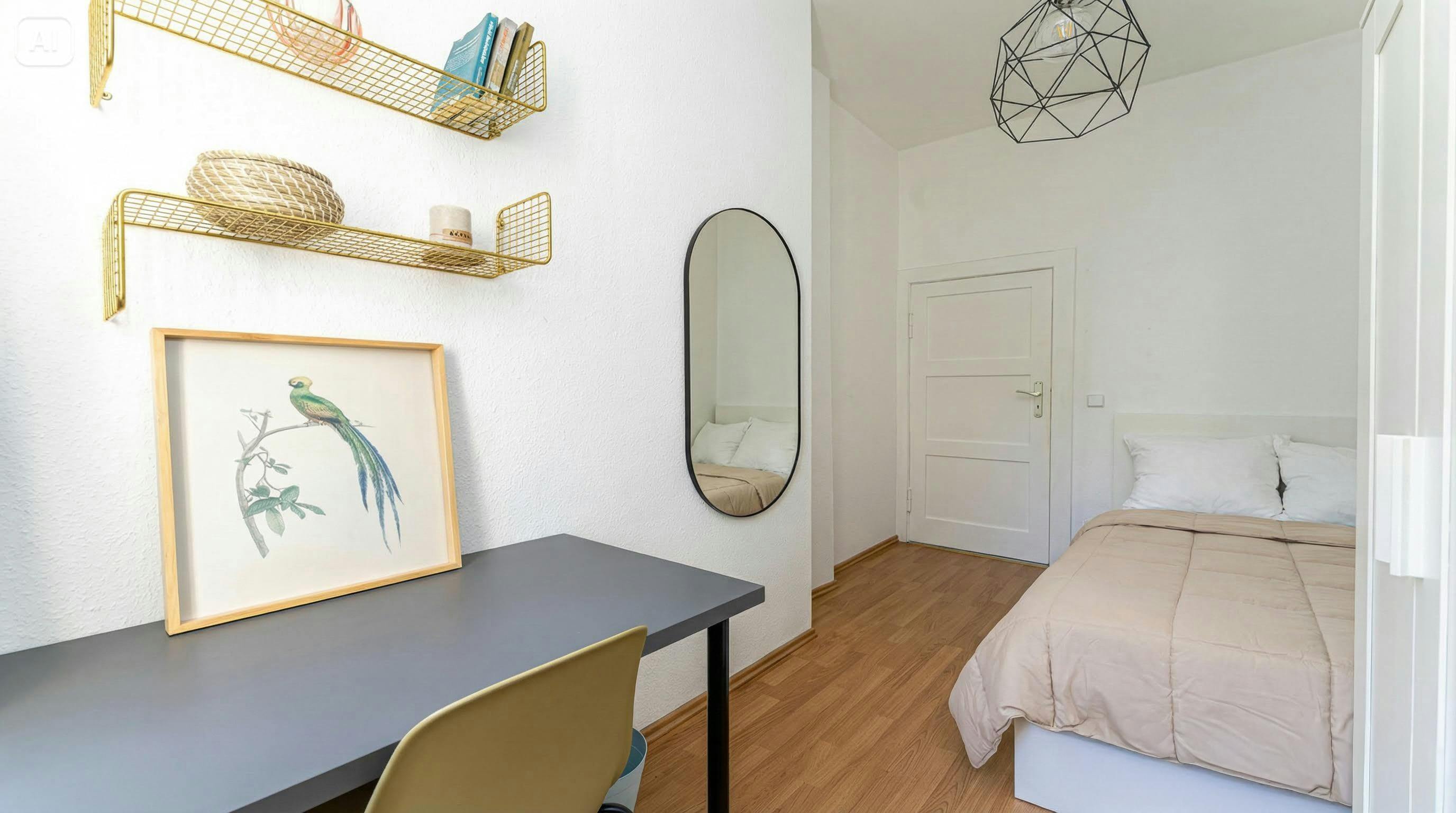 Private room in Lauterberger Straße, Berlin (1193469) room image 2