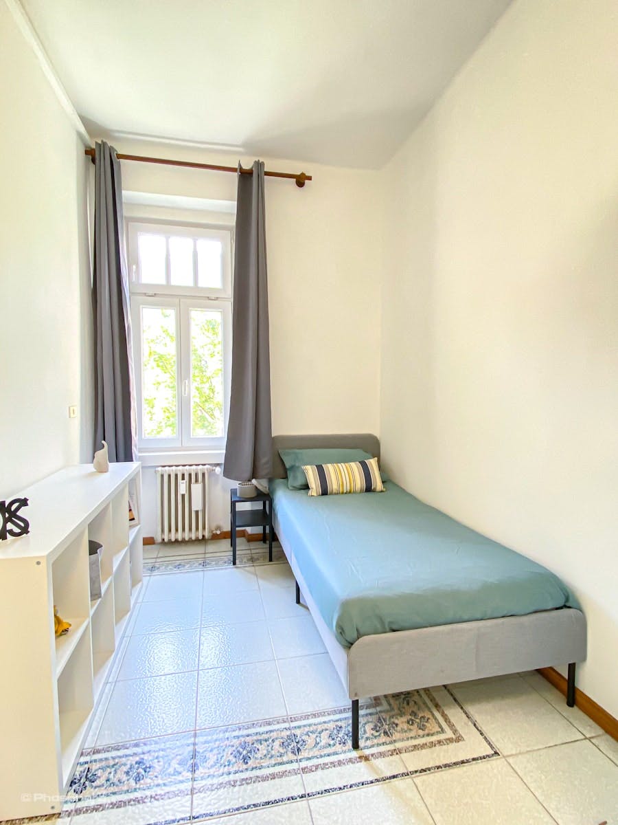 Single room Trento, 1 bed, 10m² — photo 13