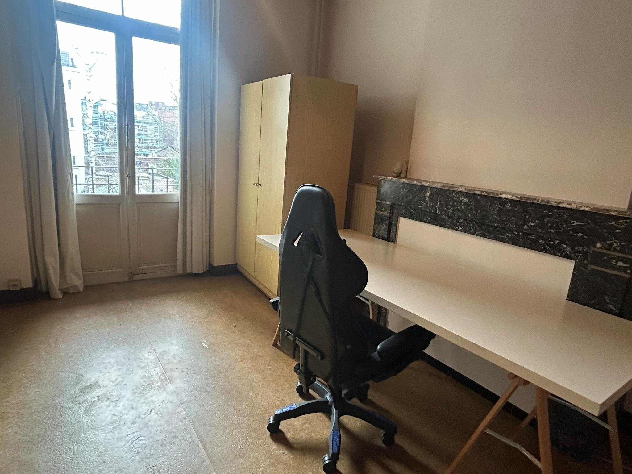 Boulevard Général Jacques, Ixelles preview