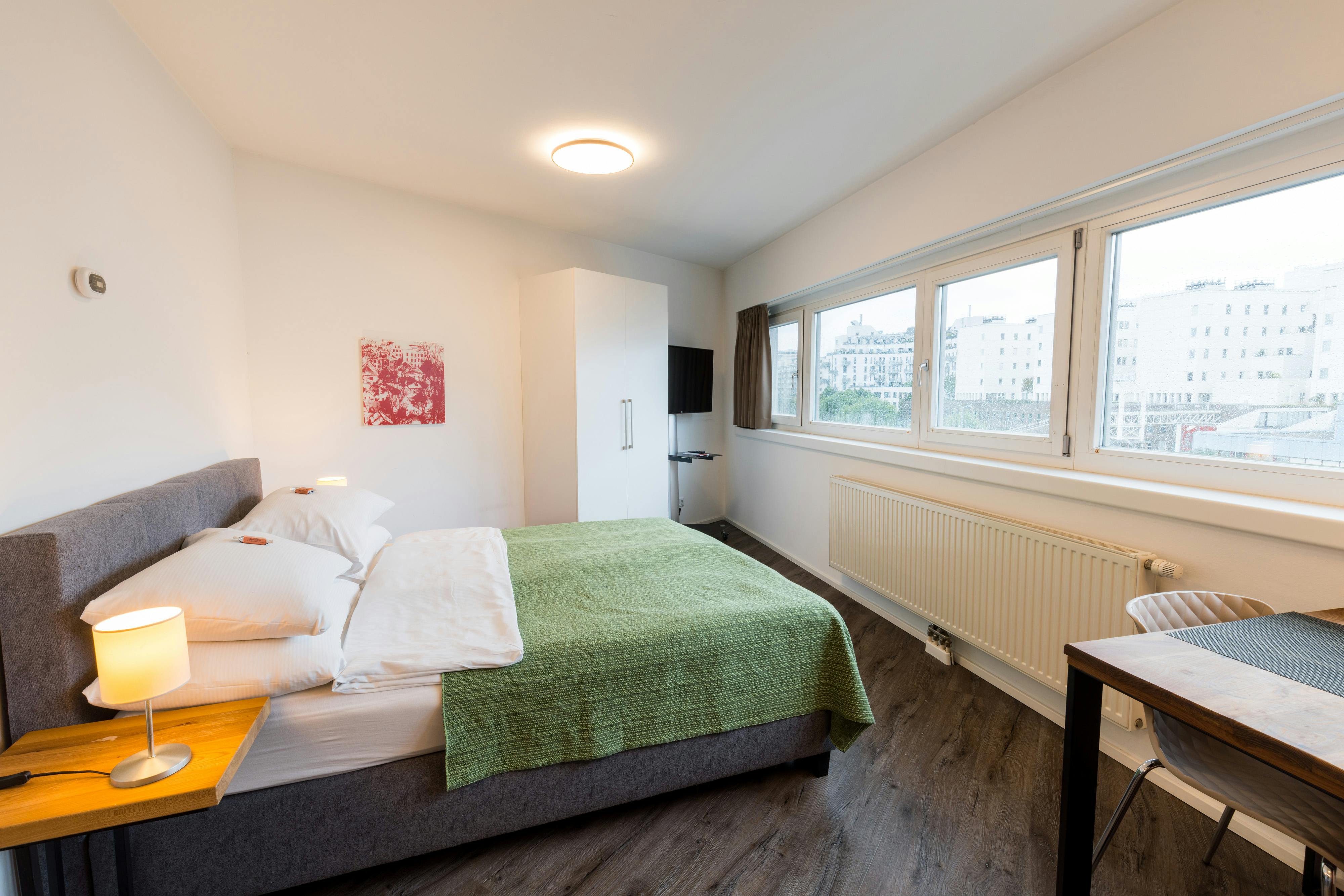 Spittelauer Lände, Vienna preview