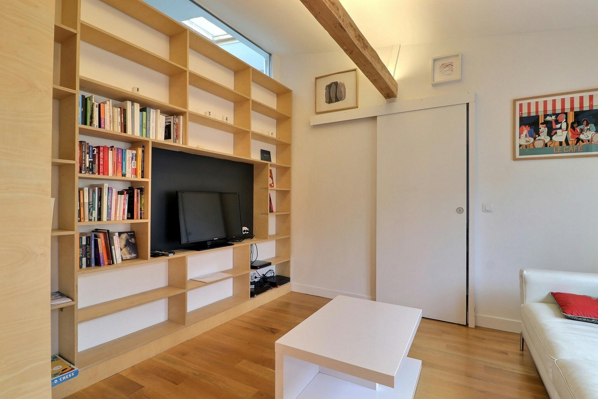 Appartement – Paris, 4th Arrondissement - Vue 5