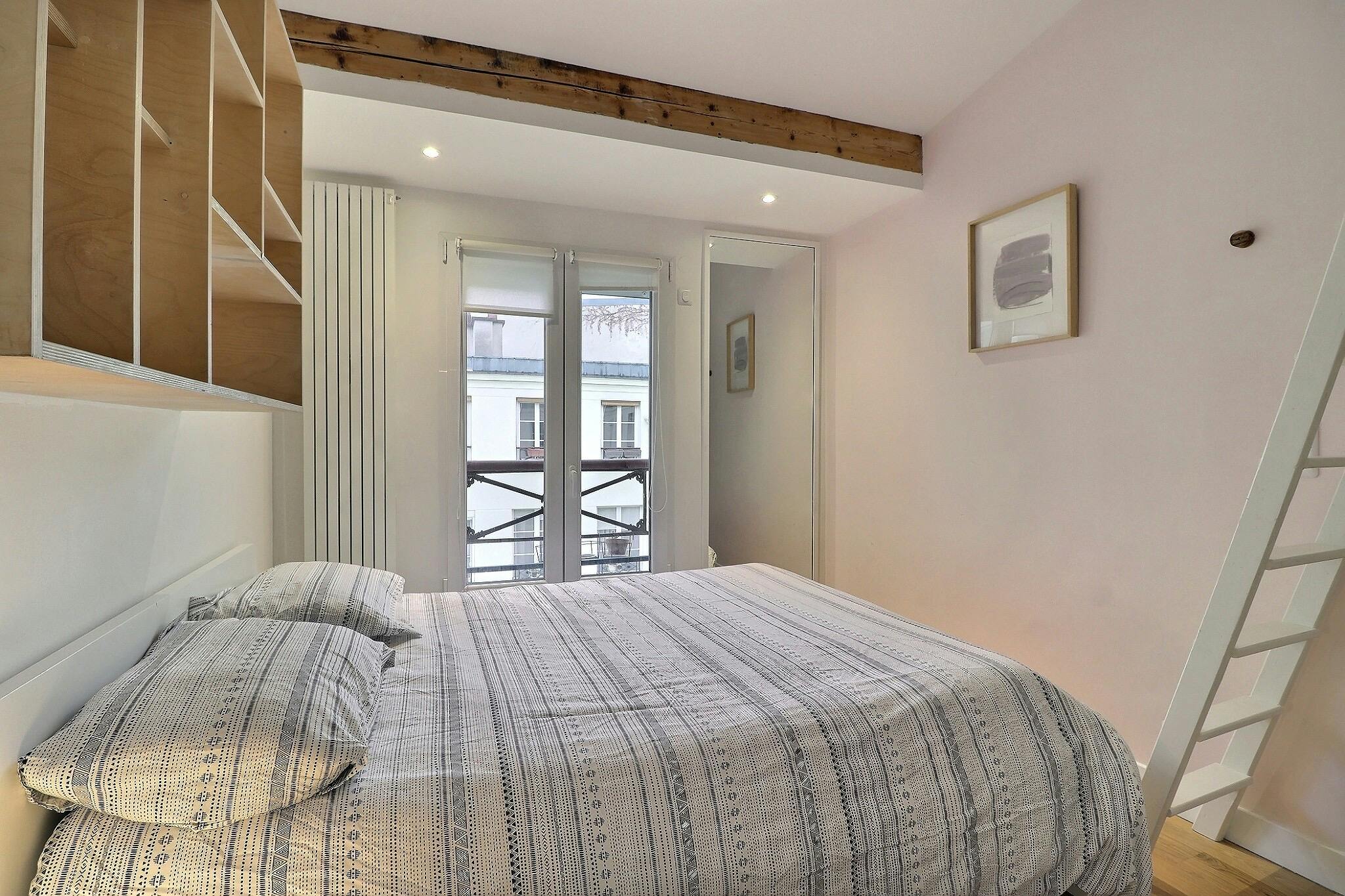 Appartement – Paris, 4th Arrondissement - Vue 3