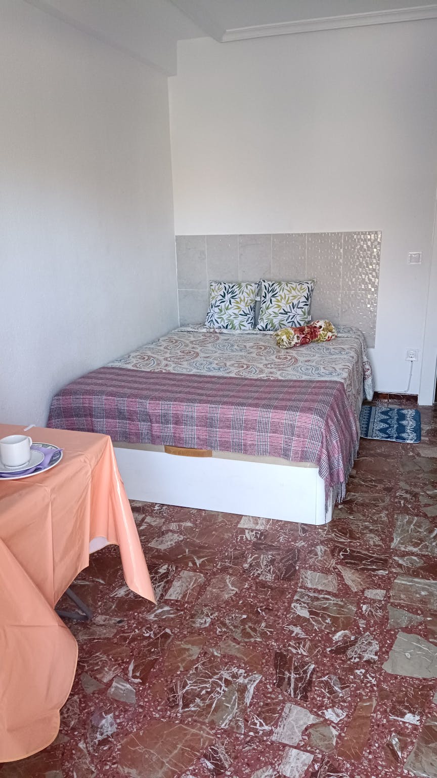 Avenida de las Palomeras, Madrid preview