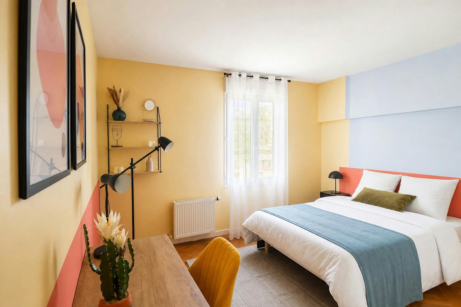 Chambre à Saint-Denis