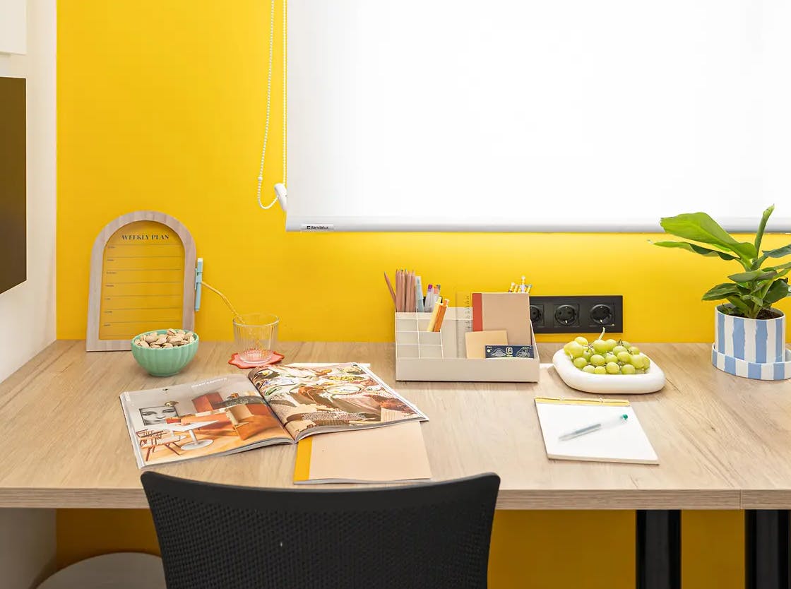 Apartment Sevilla, 13m² — photo 26