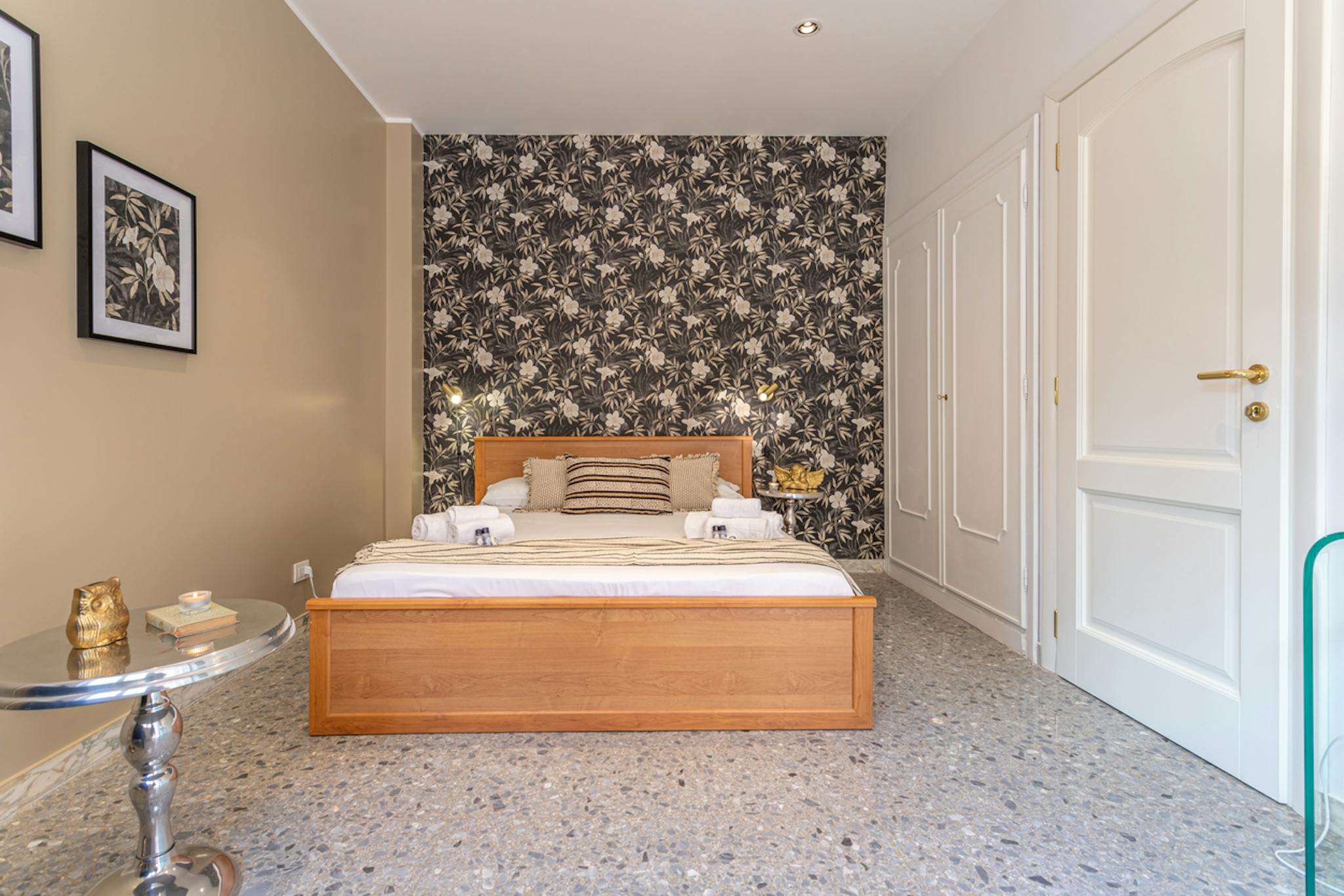 Via Genserico Fontana, Rome preview