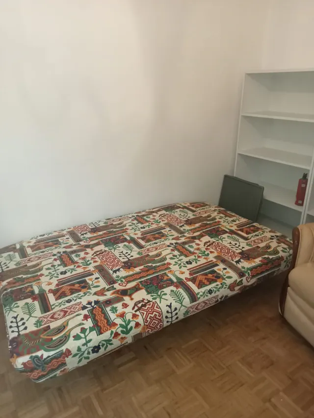 1-Bedroom Apartment in Rue Melsens, Brussels (1197763) room image 2