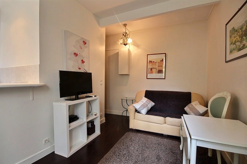 Apartment Paris, 32m² — photo 27